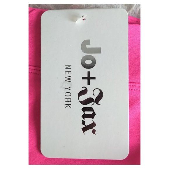 NWT Jo + Jax Shorties - Pink - Adult XS - Picture 4 of 5